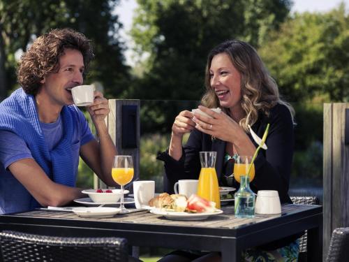 Bevande di Mercure Hotel Amsterdam West