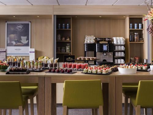 Cibo presso l'hotel o nelle vicinanze