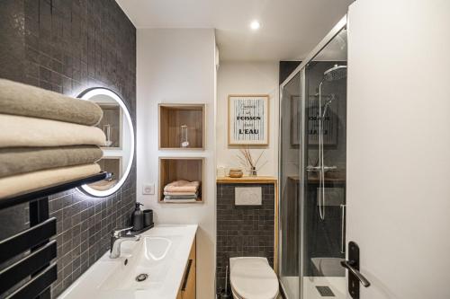 13 PRAD - Renovated apartment for 3 travelers near Croisette