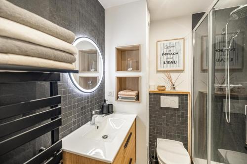 13 PRAD - Renovated apartment for 3 travelers near Croisette