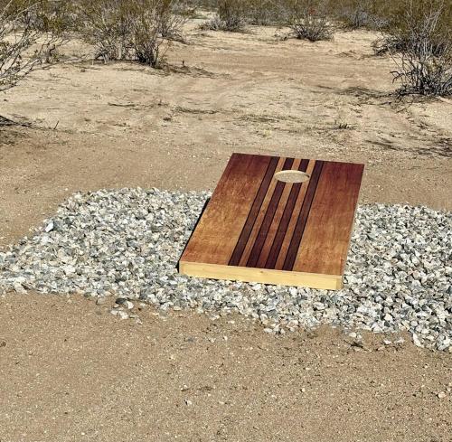 Φωτογραφία από το άλμπουμ του Cute Casita with Incredible Amenities for a Unique Romantic Getaway in Joshua Tree, California σε Hidden River