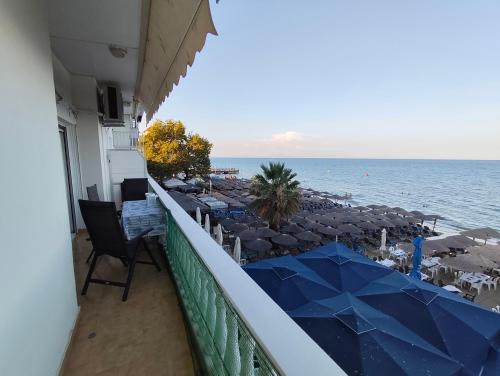 Beach Apartment Paralia