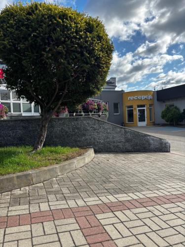 ホテルが所在する建物