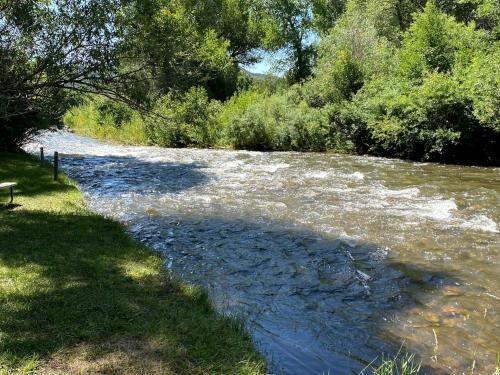 Φυσικό τοπίο κοντά σε αυτή η παραθεριστική κατοικία
