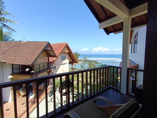 Gallery image of Sabai Villa Candidasa beach in Candidasa