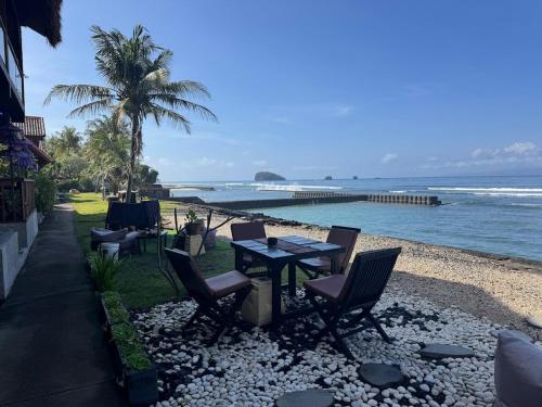 Gallery image of Sabai Villa Candidasa beach in Candidasa