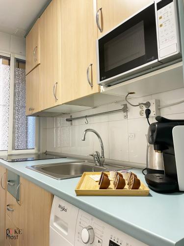 Alameda Apartments - 1B