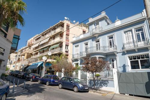 Piraeus Deluxe by the sea