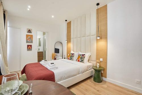 Luxury Suite in the Center of Paris
