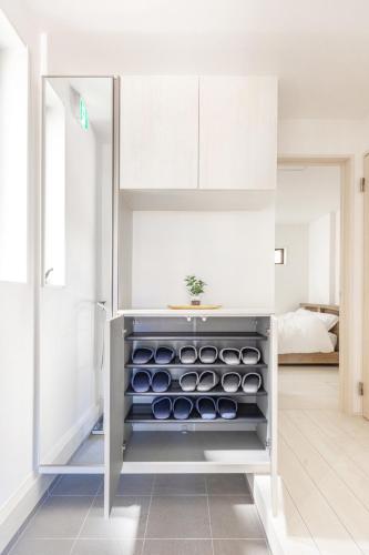 Brand New Shinjuku House 3BR 6pax only 4min to Station