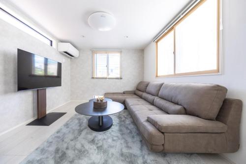 Brand New Shinjuku House 3BR 6pax only 4min to Station