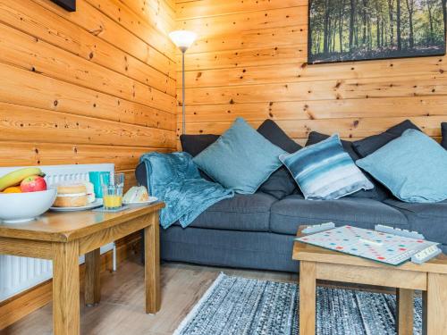 Ruang duduk di 3 Bed in Lenham 86252
