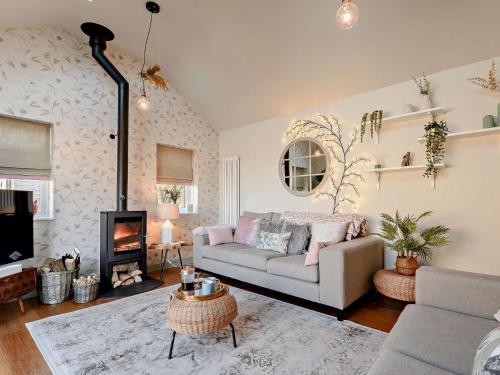 Χώρος καθιστικού στο 3 Bed in Amberley 89898