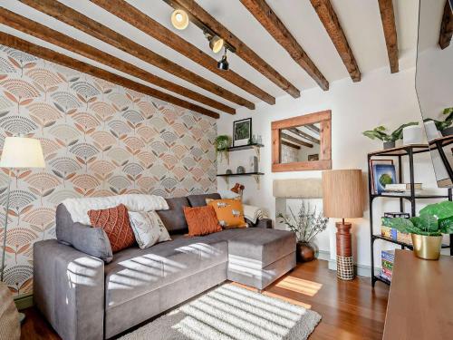 Χώρος καθιστικού στο 3 Bed in Amberley 89898