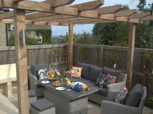 Χώρος καθιστικού στο 3 Bed in Amberley 89898