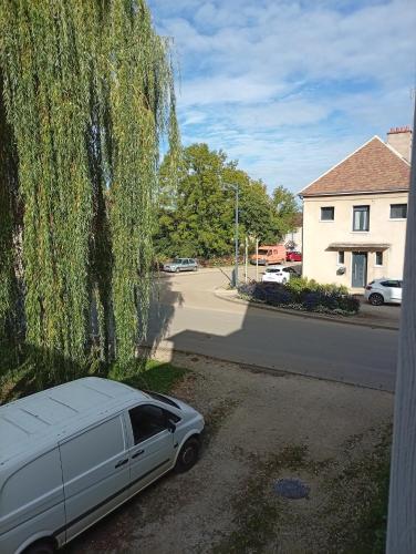 Okolí apartmánu