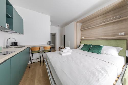 Marghera Studio Apartments