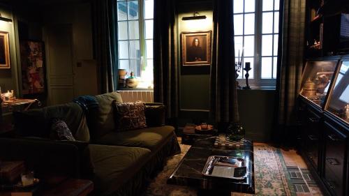 Domaine des Sorciers - Appartement Harry Potter