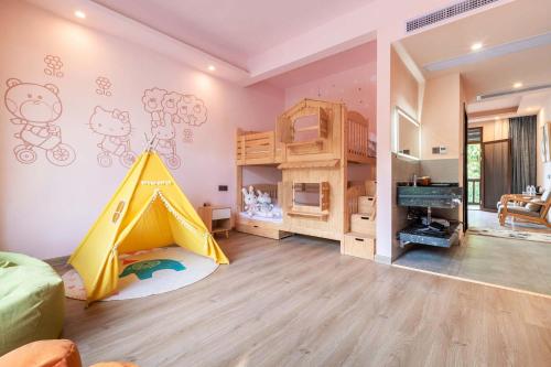 Fotografie z fotogalerie ubytování Shanju Bieyuan Homestay (Yangshuo Yulonghe Branch) v destinaci Jang-šuo