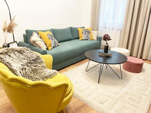 Atlas Apartment in the historical center of Košice with free private parking