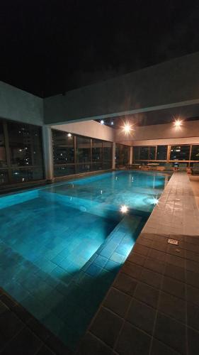 Πισίνα στο ή κοντά στο Master Room - RoofTop470 - 9º Andar