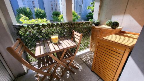 Appartement familial, climatisé et moderne