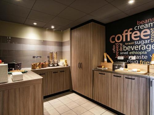 Koffie- en theefaciliteiten bij ibis Tours Centre Gare
