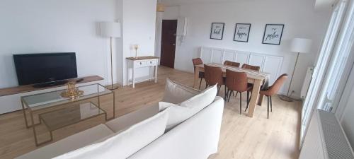 Appartement lumineux et cosy