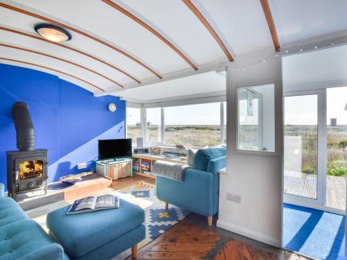 Χώρος καθιστικού στο 2 Bed in Dungeness BT079