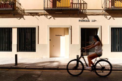Limehome Sevilla Calle Pureza photo 16
