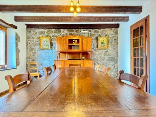 Fotografie z fotogalerie ubytování La Ferme du Pré Toussaint - Spacieux gîte au calme v destinaci Cornimont