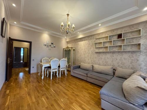 Garayev apartment
