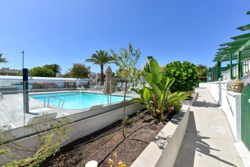 Casa Amarilla Begoña by VillaGranCanaria