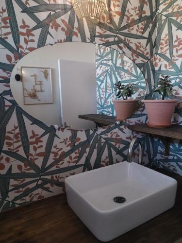 Grand appartement lumineux avec parking gratuit