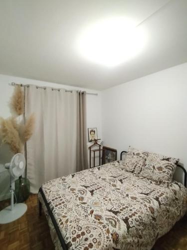 Grand appartement lumineux avec parking gratuit