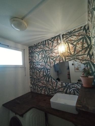 Grand appartement lumineux avec parking gratuit