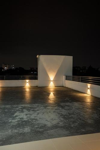 Bazén v ubytování ACCOM Premium Residence nebo v jeho okolí