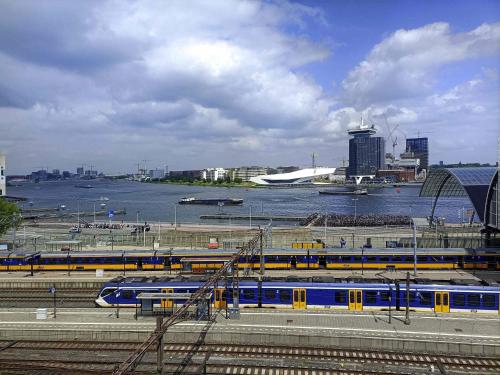 Fotografie z fotogalerie ubytování ibis Amsterdam Centre v destinaci Amsterdam