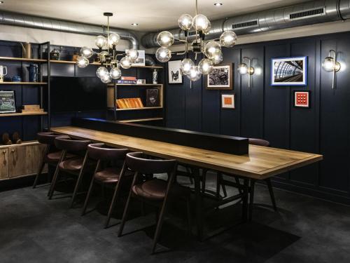 Fotografie z fotogalerie ubytování ibis Amsterdam Centre v destinaci Amsterdam