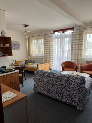 2- izbový APARTMÁN KAJKA v PENZION TRSTENÁ