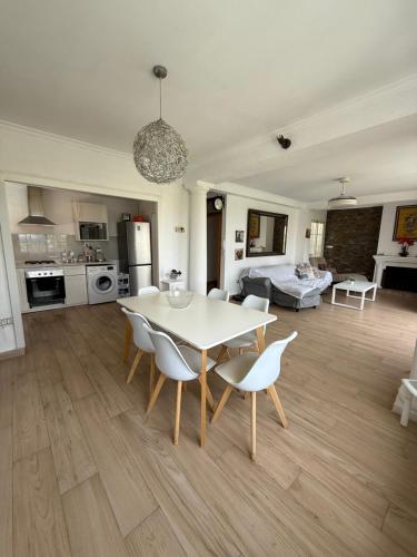 Chalet Denia playa primera linea