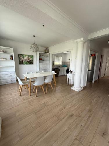 Chalet Denia playa primera linea