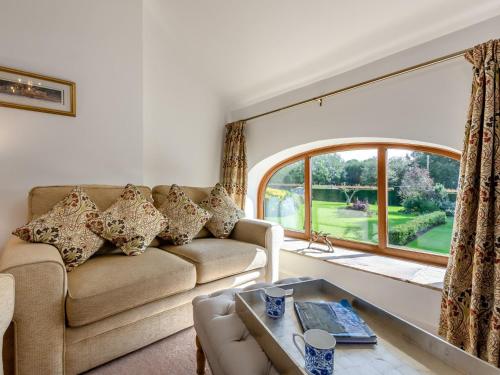 Χώρος καθιστικού στο 2 Bed in Filey 79279