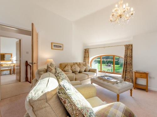 Χώρος καθιστικού στο 2 Bed in Filey 79279