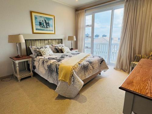 Ένα ή περισσότερα κρεβάτια σε δωμάτιο στο Luxurious 3 Bedroom Villa