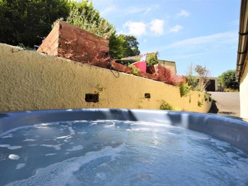 Πισίνα στο ή κοντά στο 1 bed property in Crackington Haven 36500