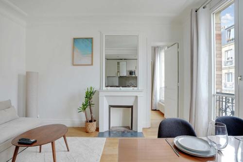 Parisian charm -1BR-3P - Paris 15