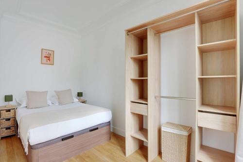 Parisian charm -1BR-3P - Paris 15