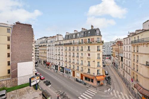 Parisian charm -1BR-3P - Paris 15
