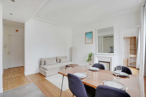 Parisian charm -1BR-3P - Paris 15